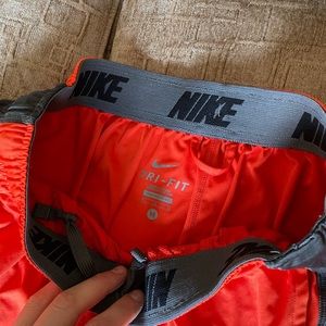 Princeton Nike shorts